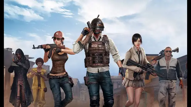 'Video thumbnail for بعض الخِدع والحِيل في لعبة PUBG'