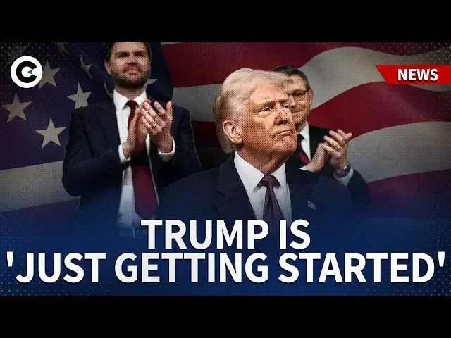 'Video thumbnail for Will Donald Trump's speech to US Congress impact Russia-Ukraine peace treaty?'