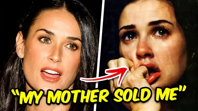 'Video thumbnail for How One Tragic Night Broke Demi Moore Forever'