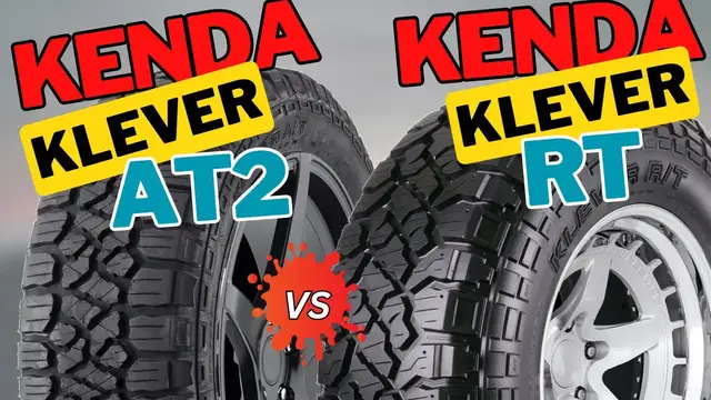 'Video thumbnail for Kenda Klever RT vs AT2 (Worth The Hype?)'