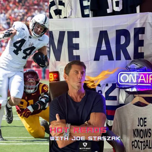 'Video thumbnail for What Penn State's College Football Playoff Rankings Mean for Postseason Path'
