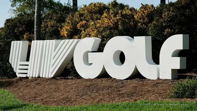 'Video thumbnail for LIV golf increases prize money as it looks to capitalize on a younger golf demo '