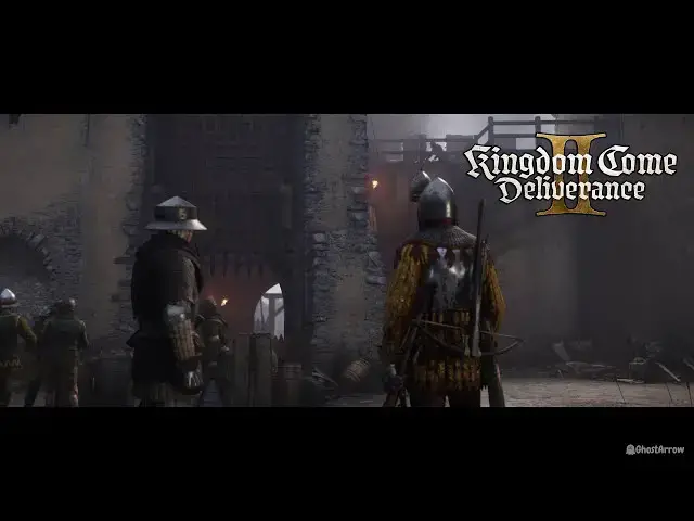 'Video thumbnail for Kingdom Come: Deliverance 2 – Prologue Cinematic (Opening Cutscene & Dialogue)'