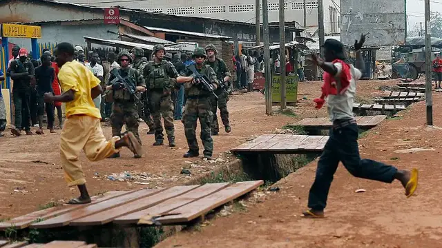 'Video thumbnail for ICC verdict on two former militia leaders sparks mixed reaction in CAR'