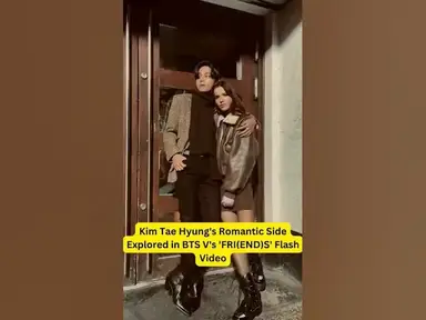 'Video thumbnail for View the Latest K-pop News..Link in the bio.#bts #shorts #btsarmy #btsv #video #friends #kimtaehyung'