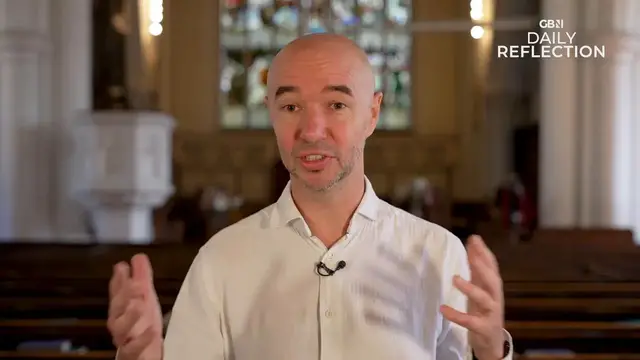 'Video thumbnail for GB News Daily Reflections - Thursday 24 July'