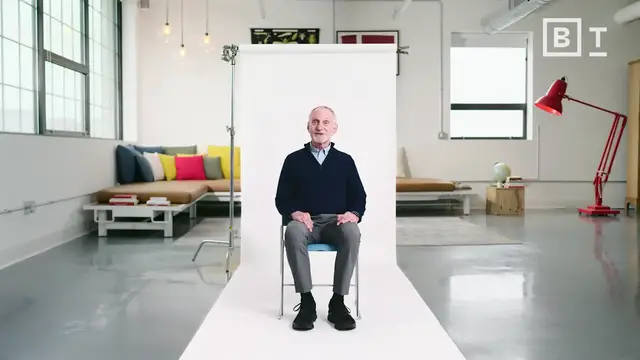 'Video thumbnail for What 85 years of research says is the real key to happiness'
