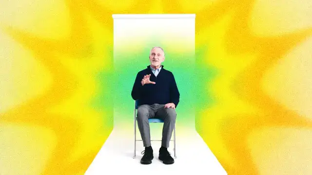 'Video thumbnail for What 85 years of research says is the real key to happiness'