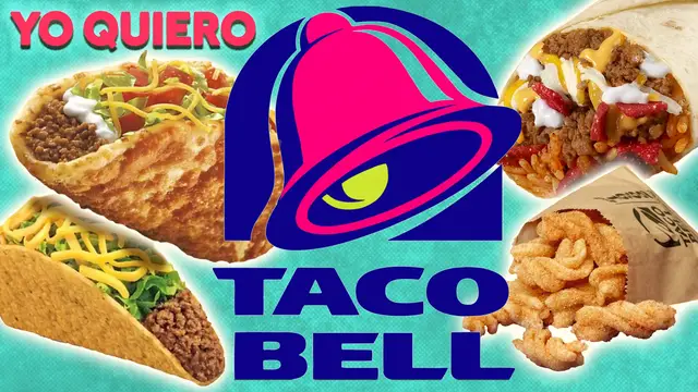 'Video thumbnail for The Surprising History of Taco Bell'