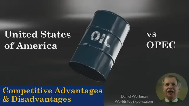 'Video thumbnail for United States vs OPEC'