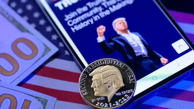 'Video thumbnail for What is Trump really worth?'