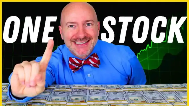 'Video thumbnail for joseph hogue: replace your job with these dividend and growth stocks: fiserv options strategy'