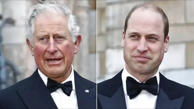 'Video thumbnail for The Truth About Prince William & King Charles' Relationship Revealed'