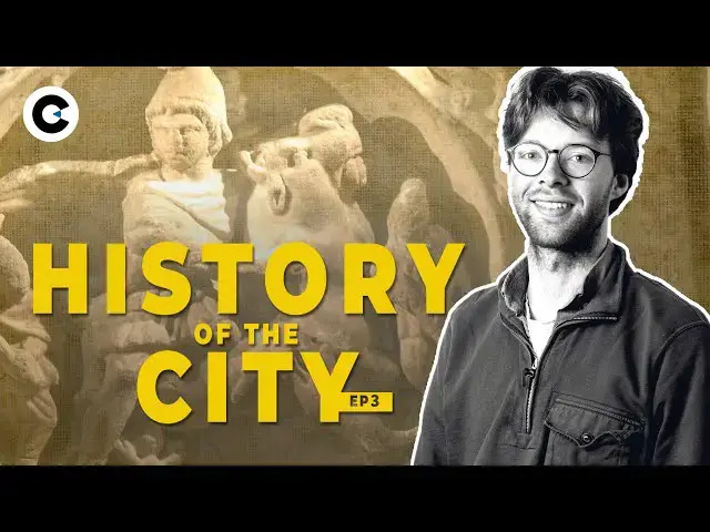 'Video thumbnail for London’s secret lost underground temple | History of the City'