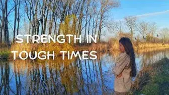 'Video thumbnail for Rising Above | Finding My Inner Strength and Navigating Tough Times'