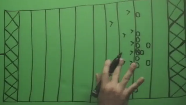 'Video thumbnail for Bob Uecker introduces Football Coaching moment on Episode 7 of The Wacky World of Sports'