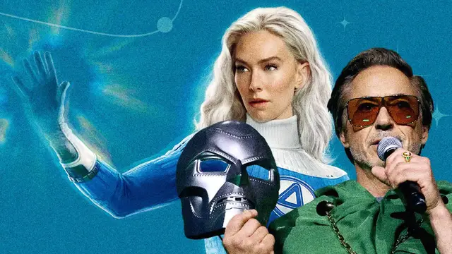 'Video thumbnail for Fantastic Four Ending Explained: Did Marvel Make a Good Movie at the Expense of Avengers: Doomsday?'