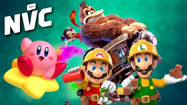 'Video thumbnail for Are Nintendo Games Getting Too Easy? - NVC 771'