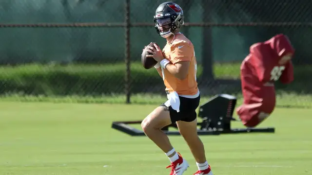 'Video thumbnail for How Good Will the Bucs’ Offense Be This Year?'