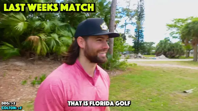 'Video thumbnail for Calling out the BIGGEST golfer at the course'