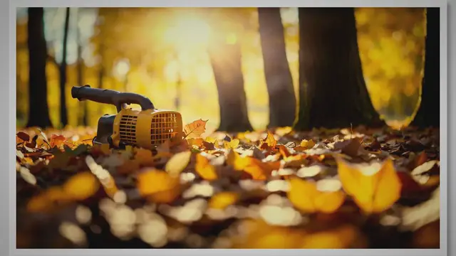'Video thumbnail for Unleashing the Power of the Best Cordless Leaf Blower: A Comprehensive Guide to Effortless Yard Work'