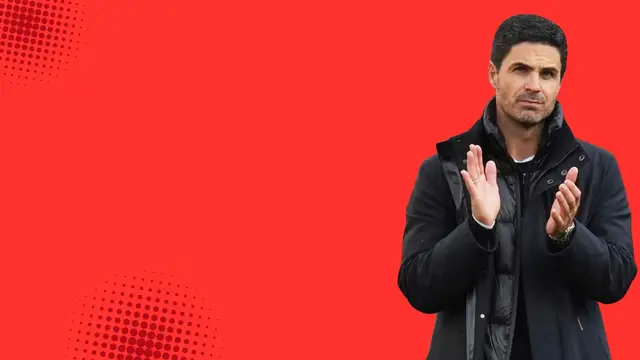 'Video thumbnail for 'Pressure is a great word' - Arteta urges Arsenal to exceed fans' expectations'