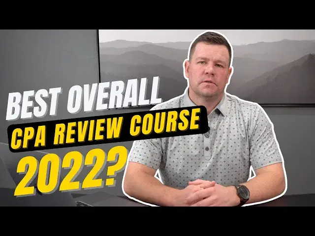 'Video thumbnail for What is the Best CPA Review Course in 2022?'