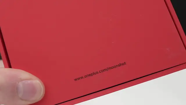 'Video thumbnail for Look What OnePlus Just Sent Over...'