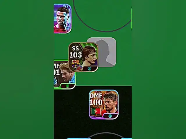 'Video thumbnail for Epic 103 CruyFF Freekick is Unbelievable 🤯🥶👑 ||•Efootball•|| #pes #efootball #cruyff #2024 #pesday'