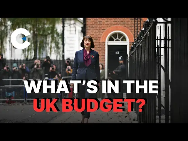 'Video thumbnail for Autumn Budget 2024: Rachel Reeves’s national insurance and inheritance tax rises explained'