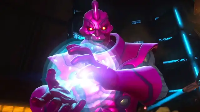 'Video thumbnail for Marvel Contest of Champions - Official High Evolutionary Deep Dive Trailer'