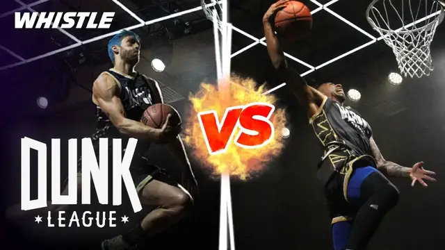 'Video thumbnail for Jordan Kilganon vs. Jonathan Clark | $50,000 Dunk League FINALS'