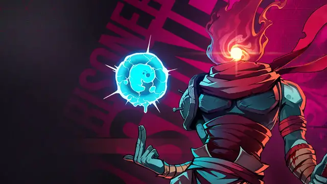 'Video thumbnail for BlazBlue Entropy Effect x Dead Cells: Official Crossover DLC Trailer'