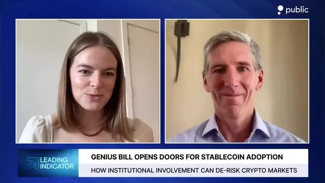 'Video thumbnail for Are New Crypto Laws Setting the Stage for a Multi-Year Bull Run?'
