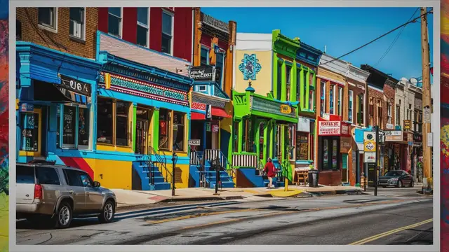 'Video thumbnail for Philadelphia East Passyunk Crossing: A Vibrant Melting Pot of Culture and Community'
