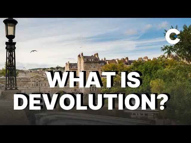 'Video thumbnail for UK councils set to merge under Labour’s new devolution plans'