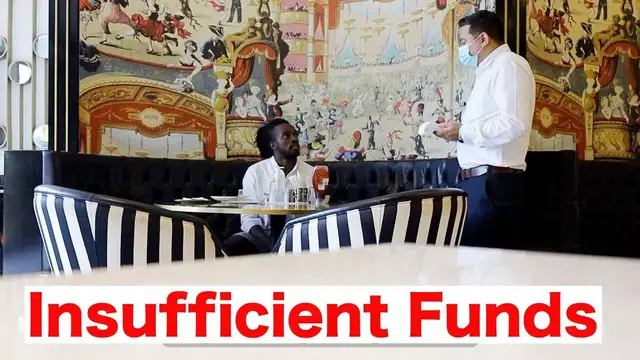 'Video thumbnail for Card Declined In DUBAI Restaurant'