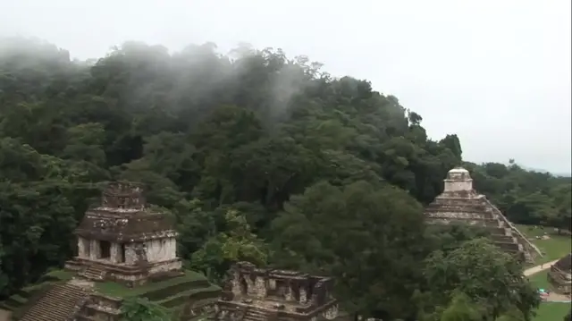 'Video thumbnail for Palenque - Part 2 - Mexico'