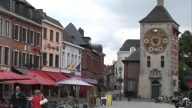'Video thumbnail for Flemish Beguinages , a beautiful medieval colony of Beguines , a western European  Christian community'