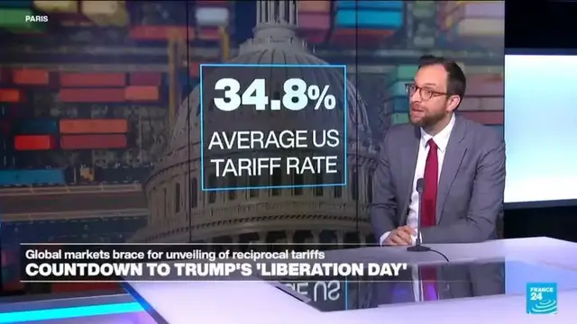 'Video thumbnail for Why is Trump’s Liberation Day tariff transformation so risky?'