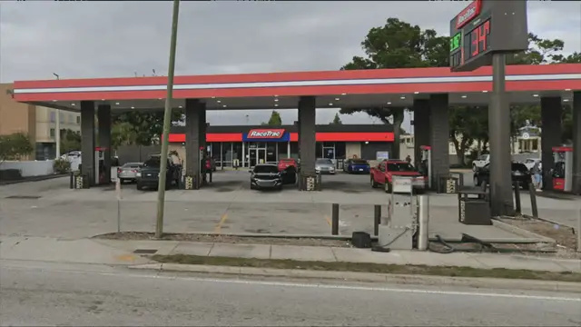 'Video thumbnail for Naked Chaos at a Florida Gas Station: The Unbelievable Tale of Celia Barrett'