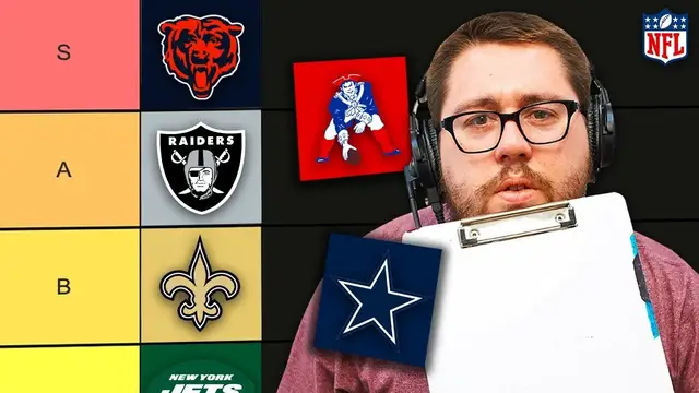 'Video thumbnail for I Ranked The Best Available NFL Head Coaching Jobs'