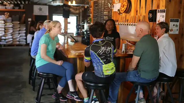 'Video thumbnail for Surprising Food & Drinks in a Virginia Small Town'