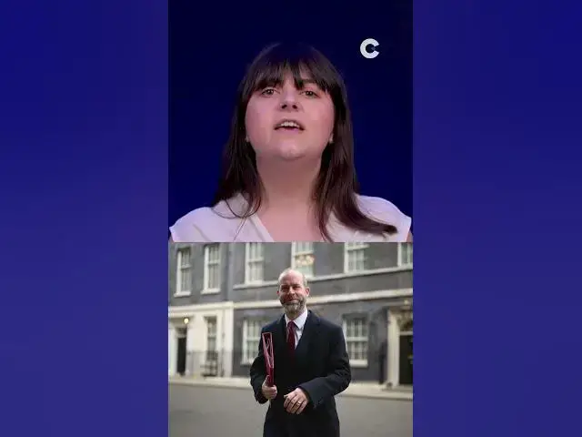 'Video thumbnail for Why is Starmer 'confident' that the UK government can save British Steel furnaces?'