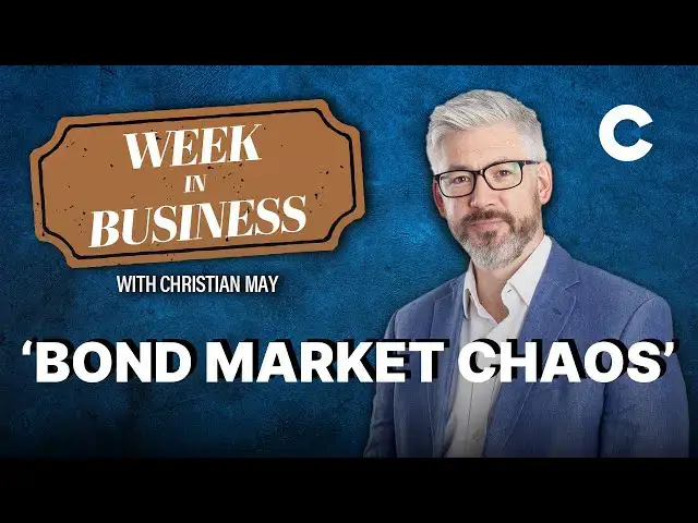 'Video thumbnail for Week in Business: Why investors are losing confidence in the UK'