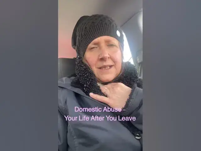 'Video thumbnail for EP 16: After You Leave Domestic Abuse - The Road to Recovery'