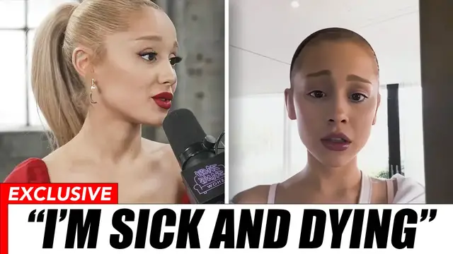 'Video thumbnail for What Ariana Grande Is Really Like Off Camera'