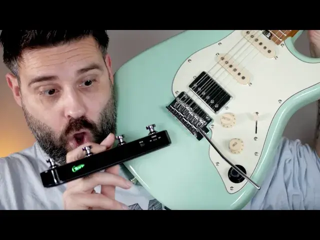 'Video thumbnail for This Makes The GTRS So Much Easier: GWF4 Footswitch Review'