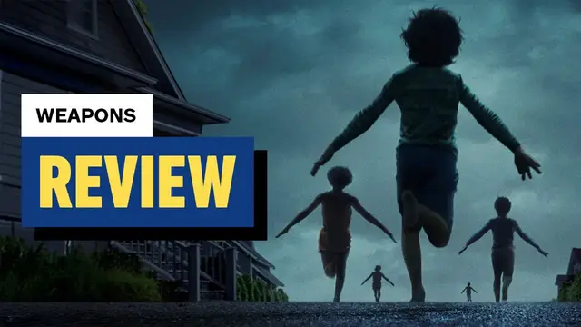'Video thumbnail for Weapons Video Review'