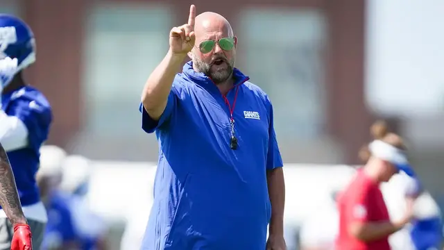 'Video thumbnail for Will the Giants’ Staff Survive a Brutal 2025 Schedule?'
